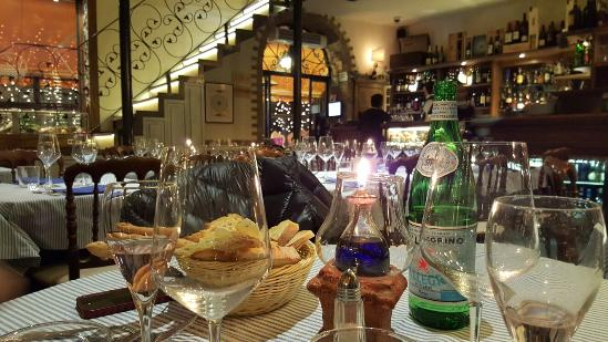 Lunch in the Trattoria Il Cestino | <p><br></p> | konj